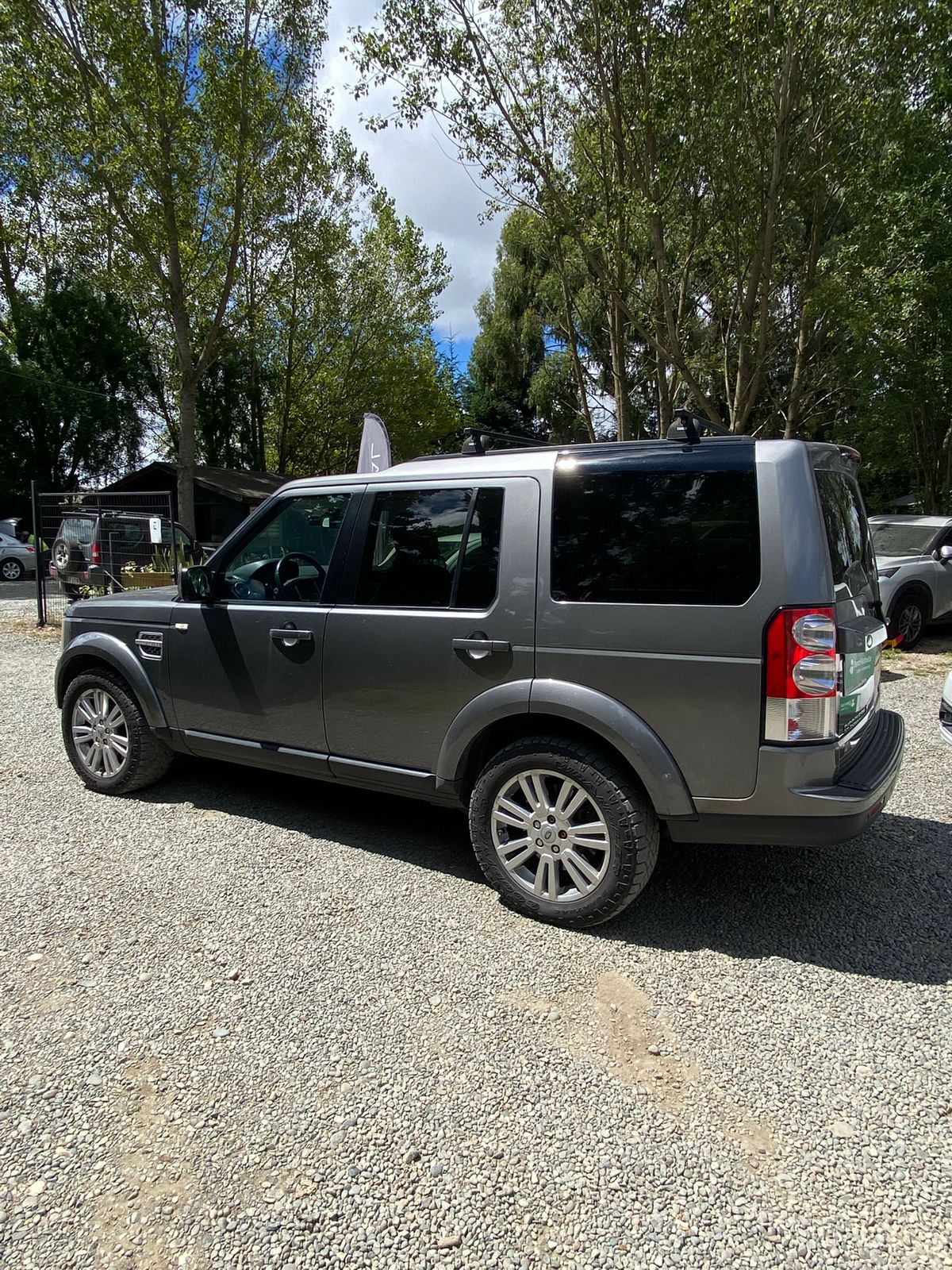 Land Rover Discovery 2011 Diesel v6 3.0