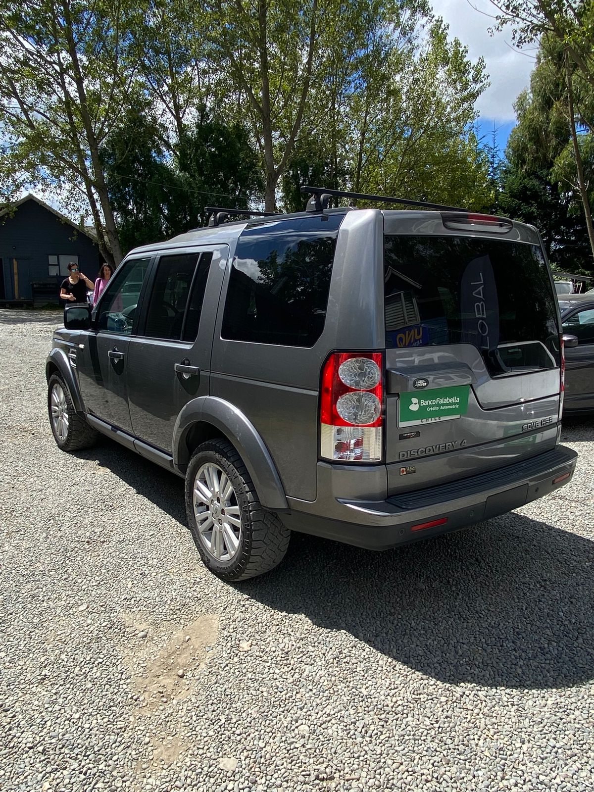 Land Rover Discovery 2011 Diesel v6 3.0