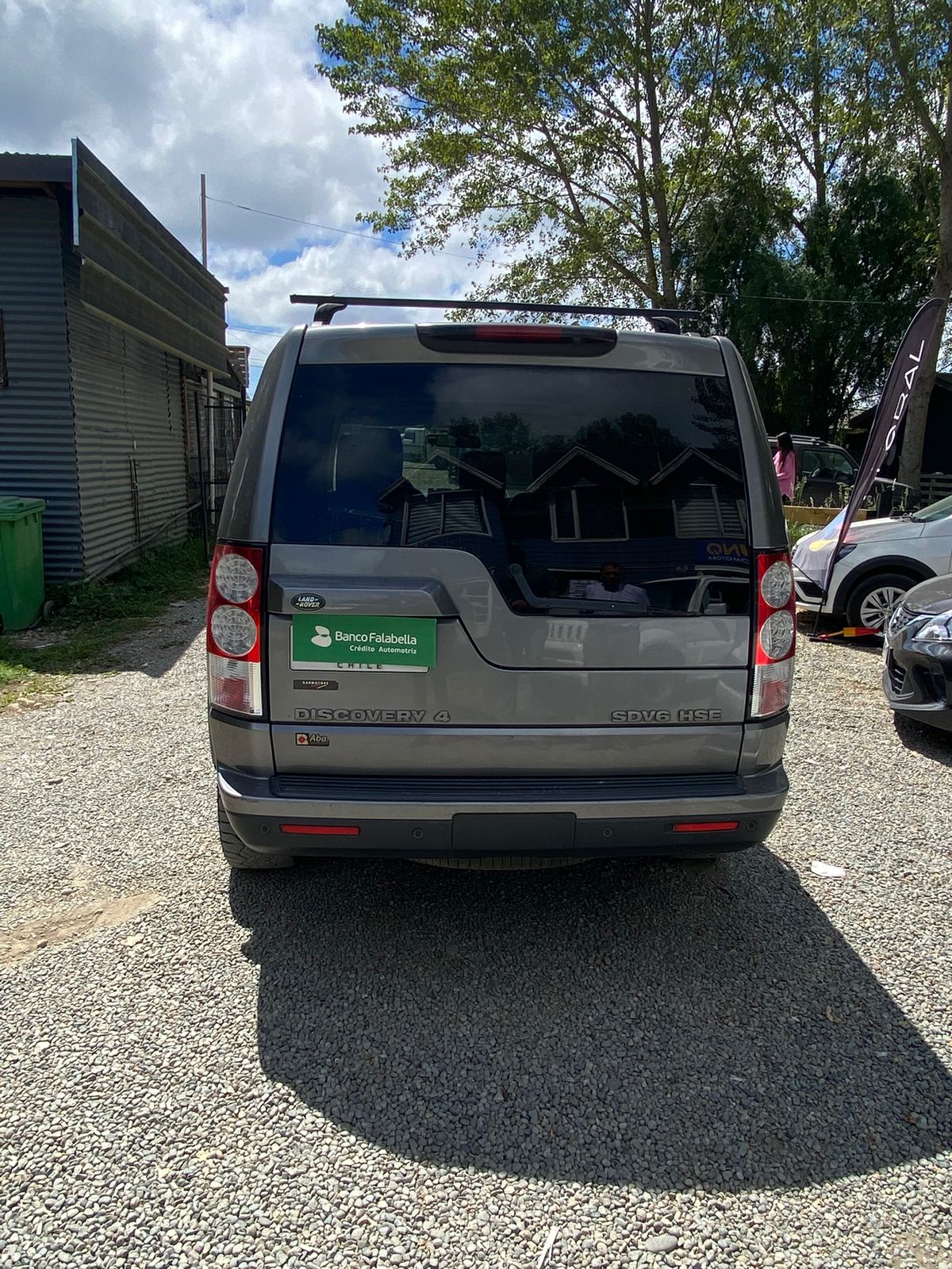 Land Rover Discovery 2011 Diesel v6 3.0