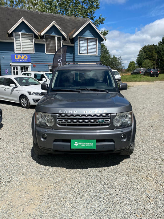 Land Rover Discovery 2011 Diesel v6 3.0
