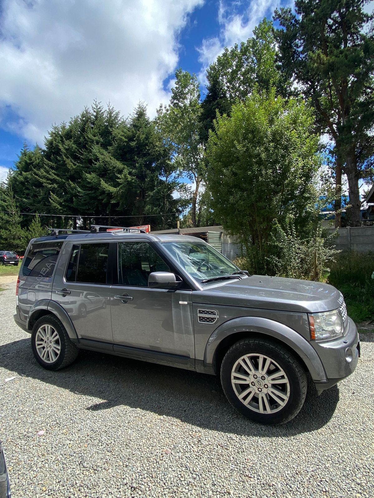 Land Rover Discovery 2011 Diesel v6 3.0