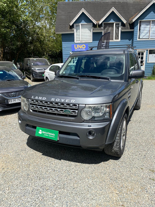 Land Rover Discovery 2011 Diesel v6 3.0