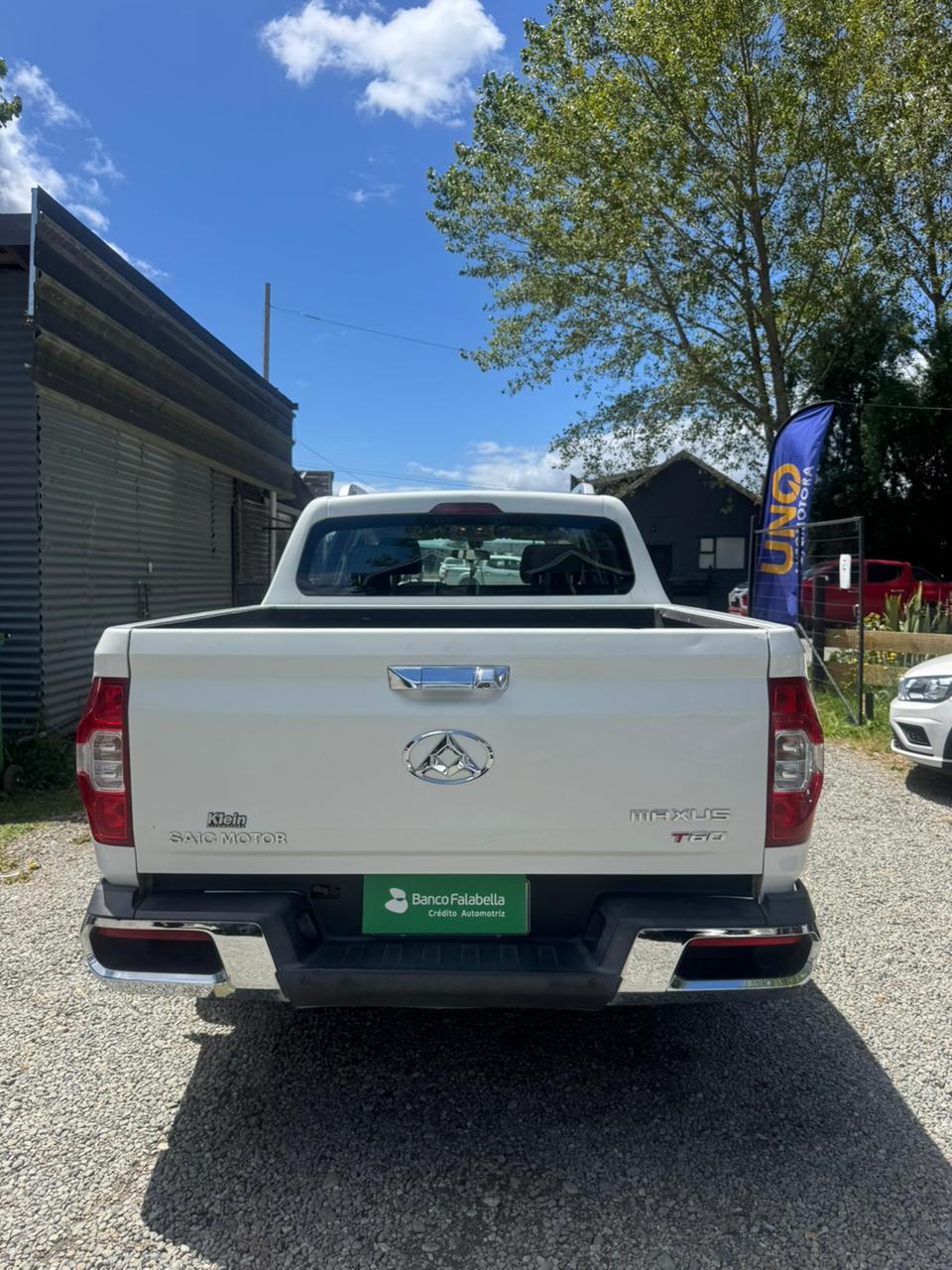 Maxus T60 Automática 4x4 2018