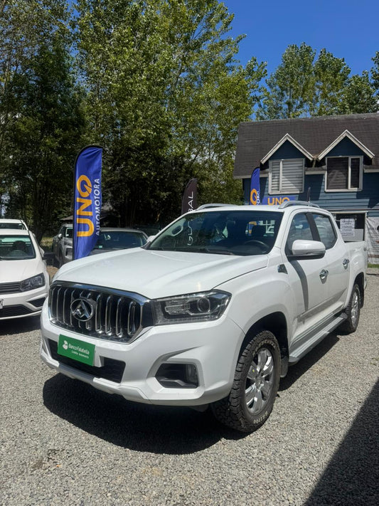 Maxus T60 Automática 4x4 2018