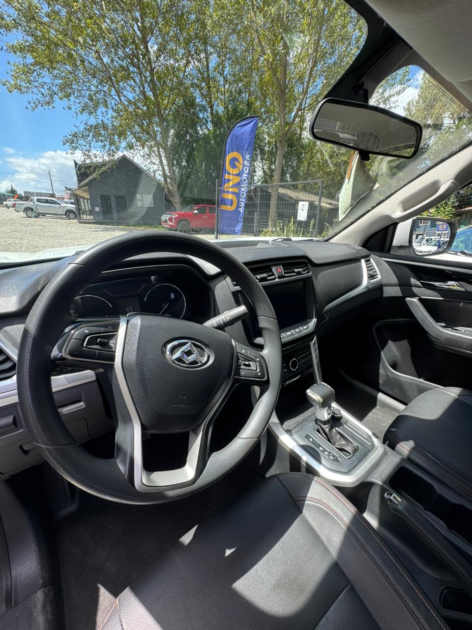 Maxus T60 Automática 4x4 2018