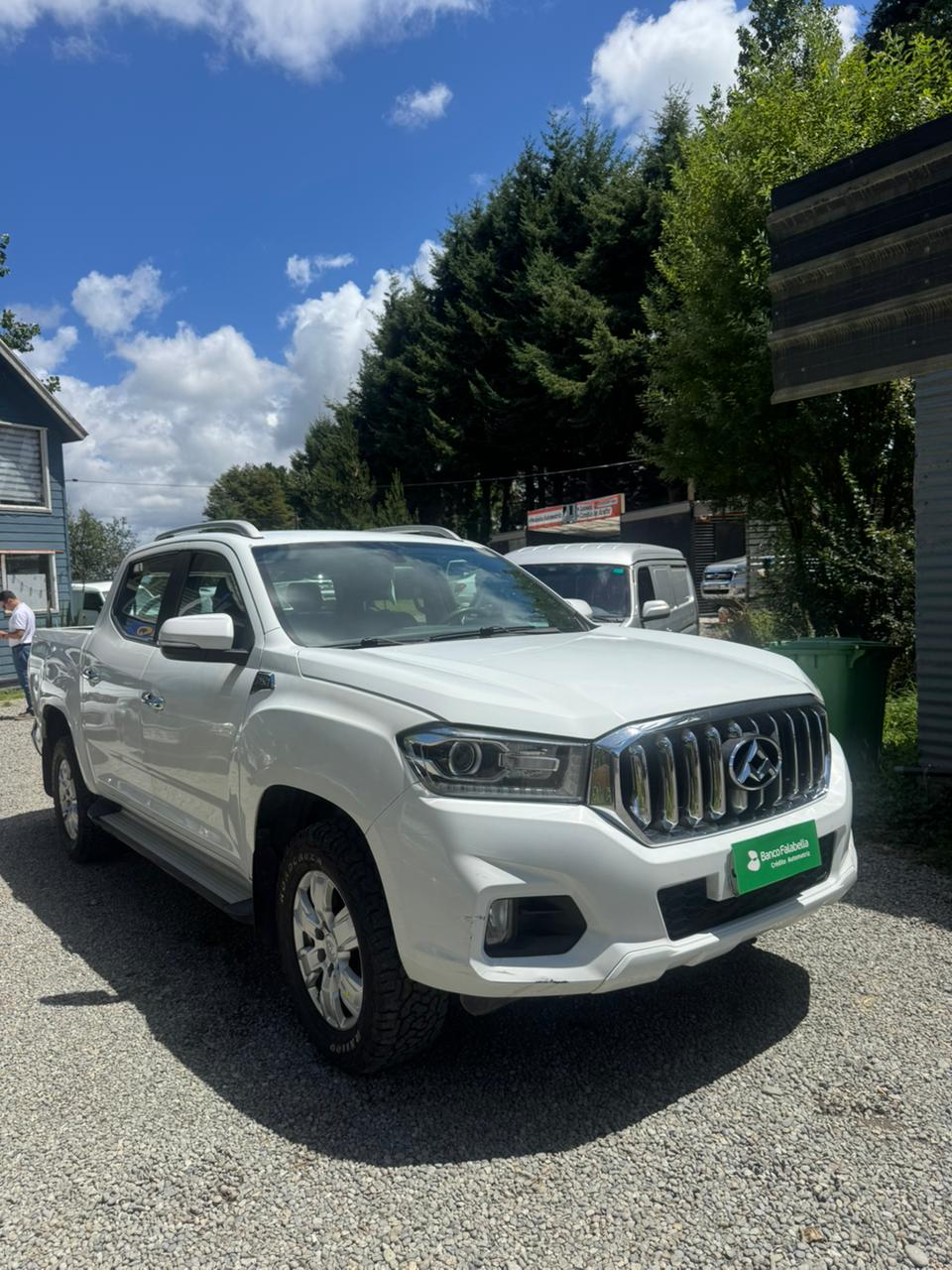 Maxus T60 Automática 4x4 2018