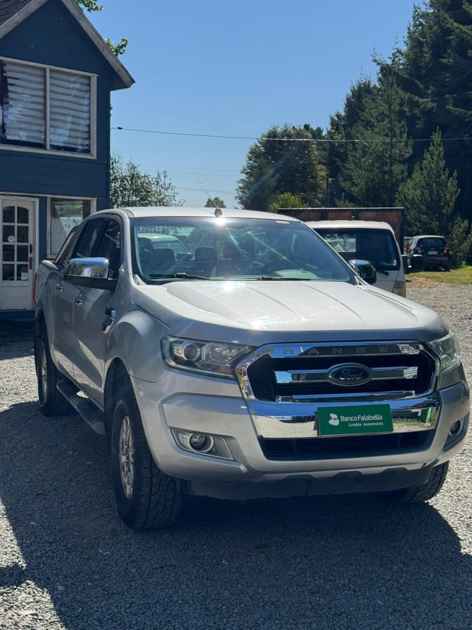Ford Ranger XLT 4x4 2018