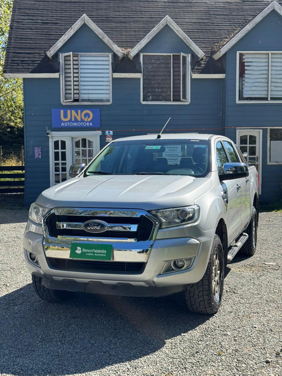 Ford Ranger XLT 4x4 2018