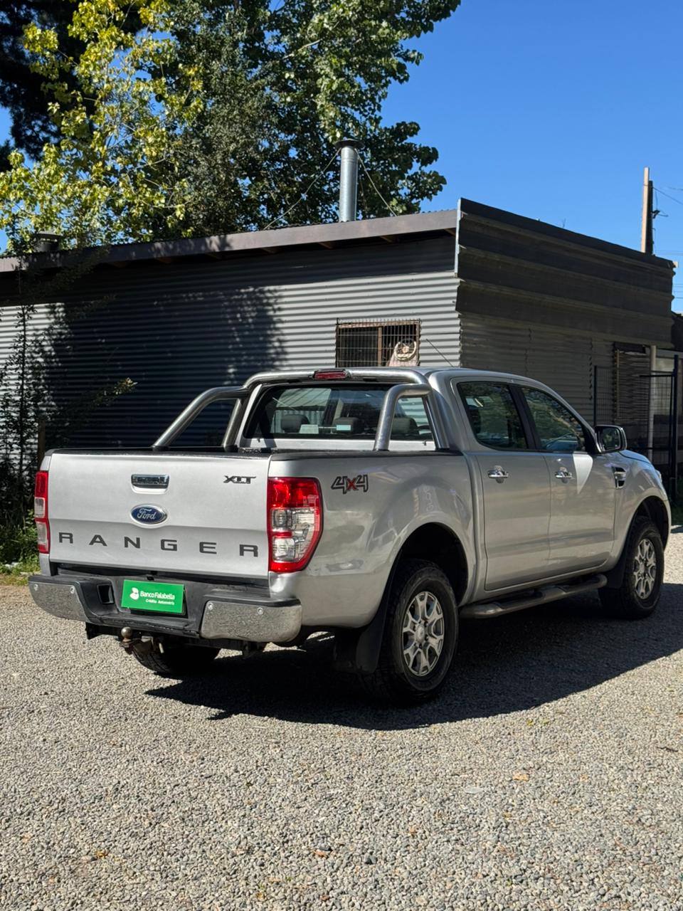 Ford Ranger XLT 4x4 2018