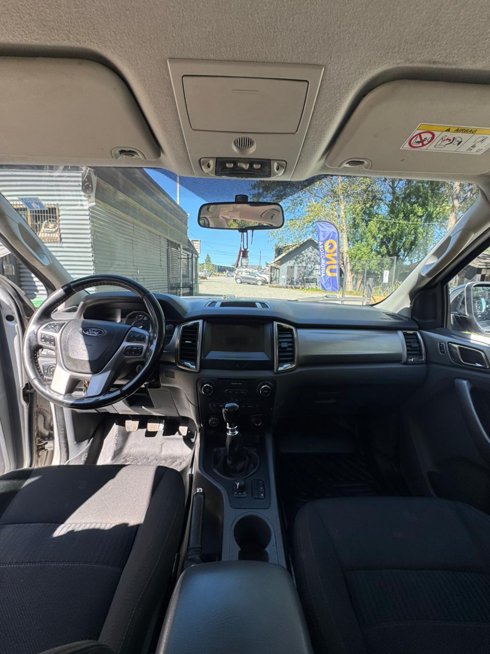 Ford Ranger XLT 4x4 2018