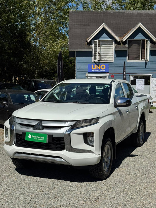 Mistubishi L200 CRT 4x4