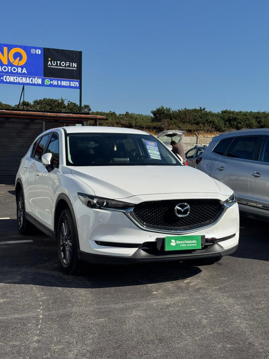 Mazda Cx5 2021 Manual