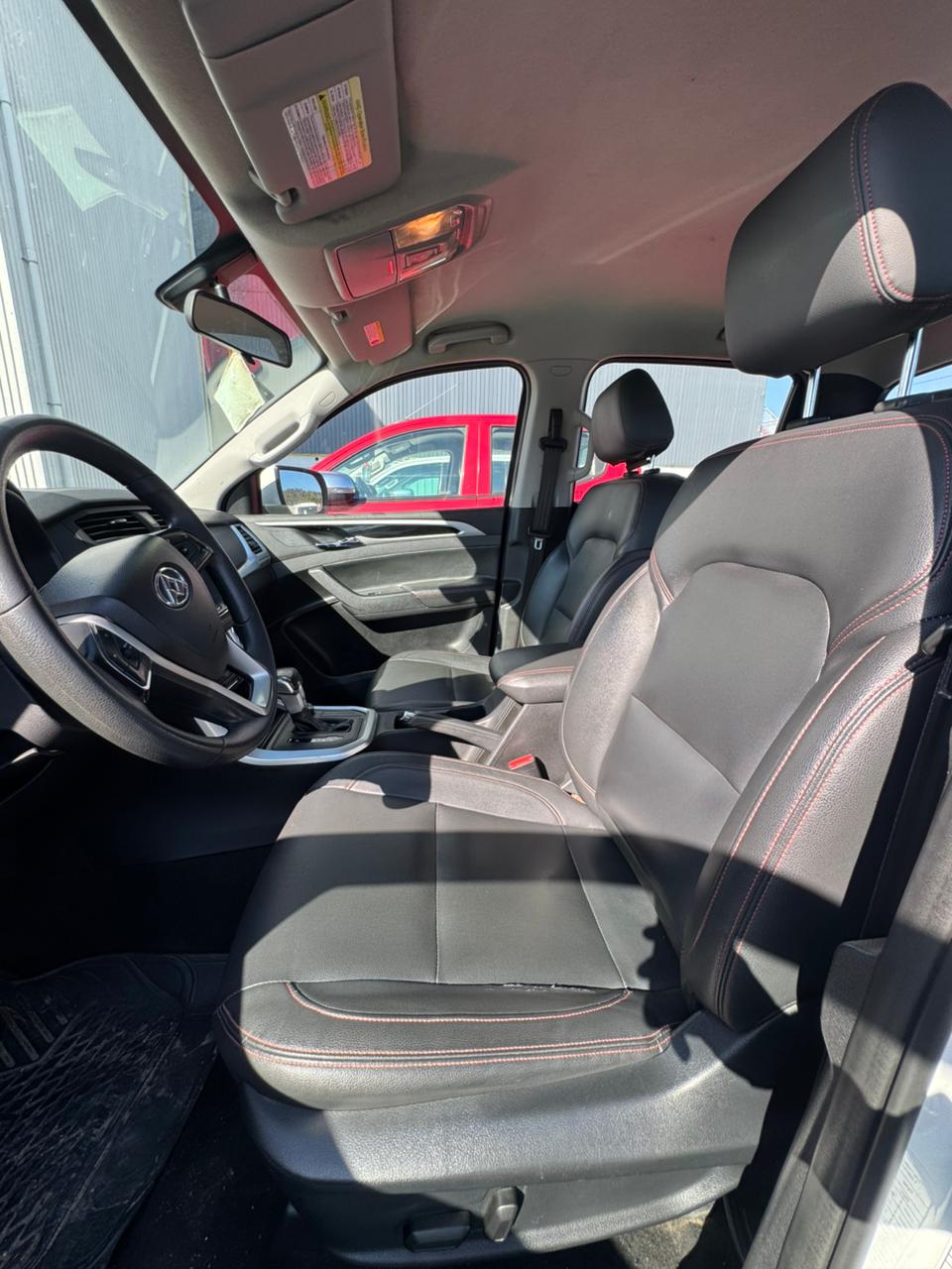 Maxus T60 Automática 4x4 2018