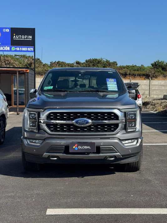 Ford F150 Platinium 2021 v6 Ecoboost