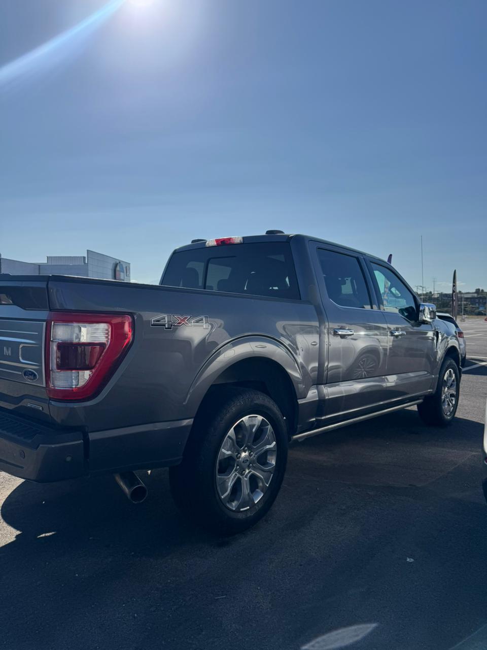 Ford F150 Platinium 2021 v6 Ecoboost