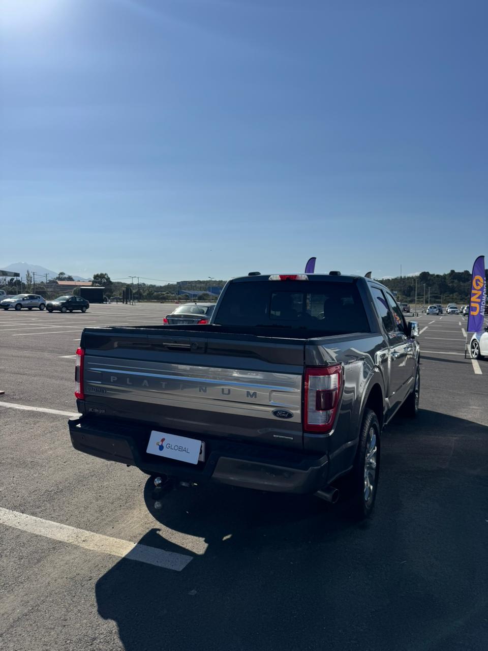 Ford F150 Platinium 2021 v6 Ecoboost
