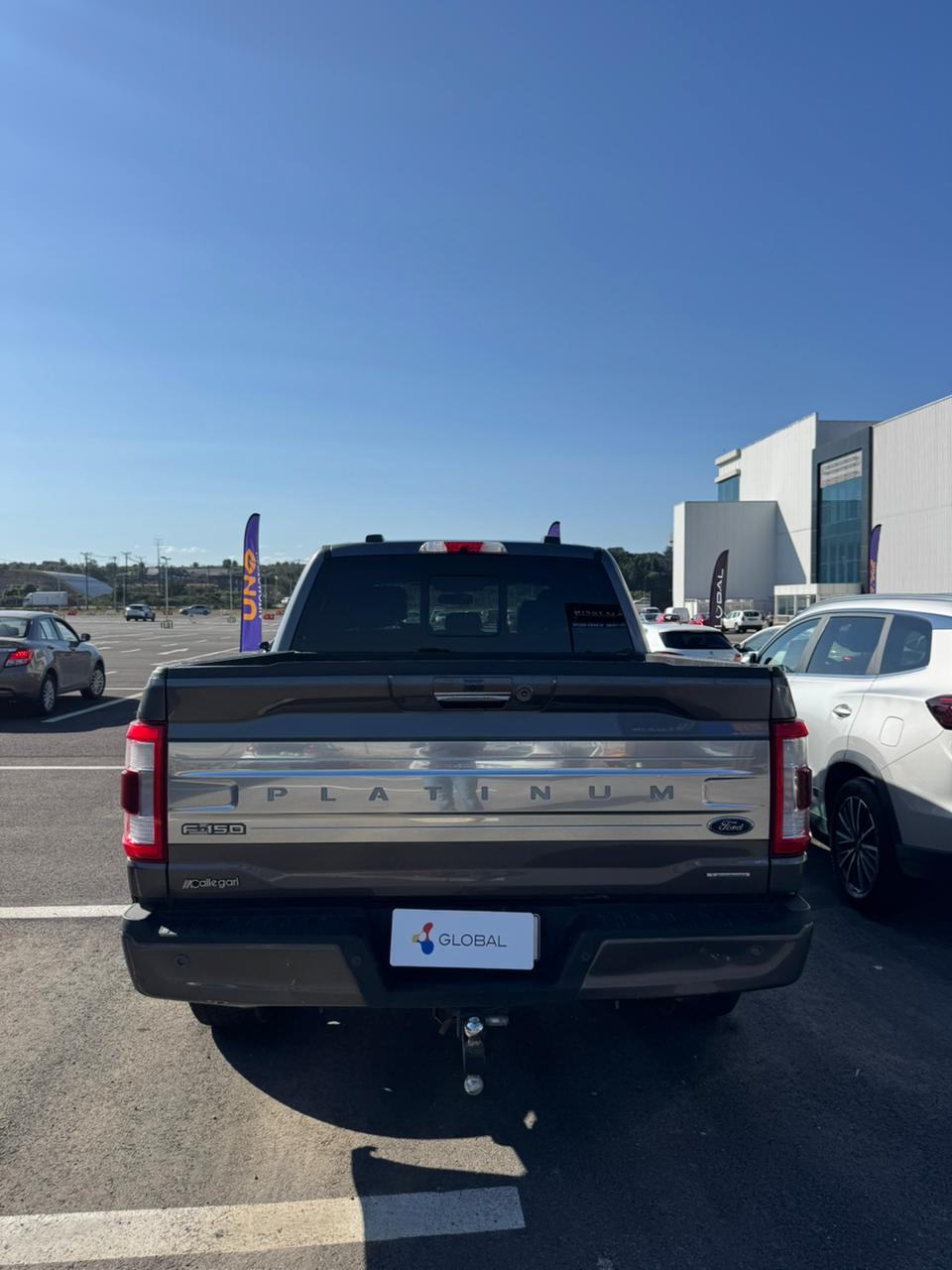 Ford F150 Platinium 2021 v6 Ecoboost