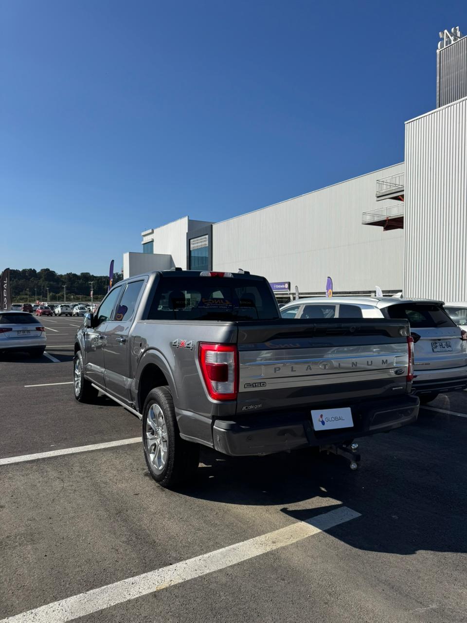 Ford F150 Platinium 2021 v6 Ecoboost