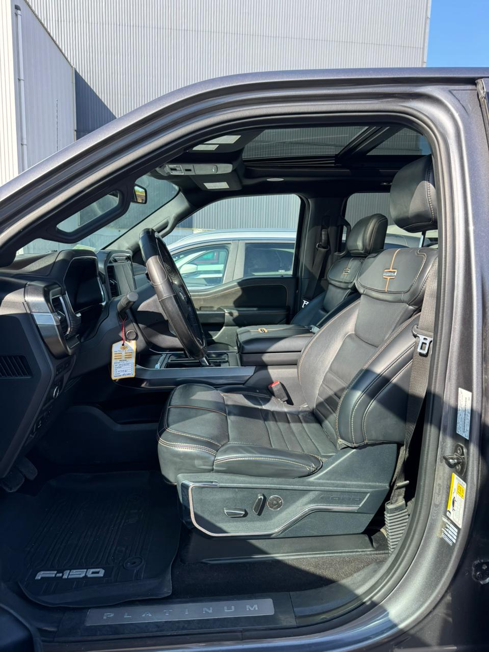 Ford F150 Platinium 2021 v6 Ecoboost