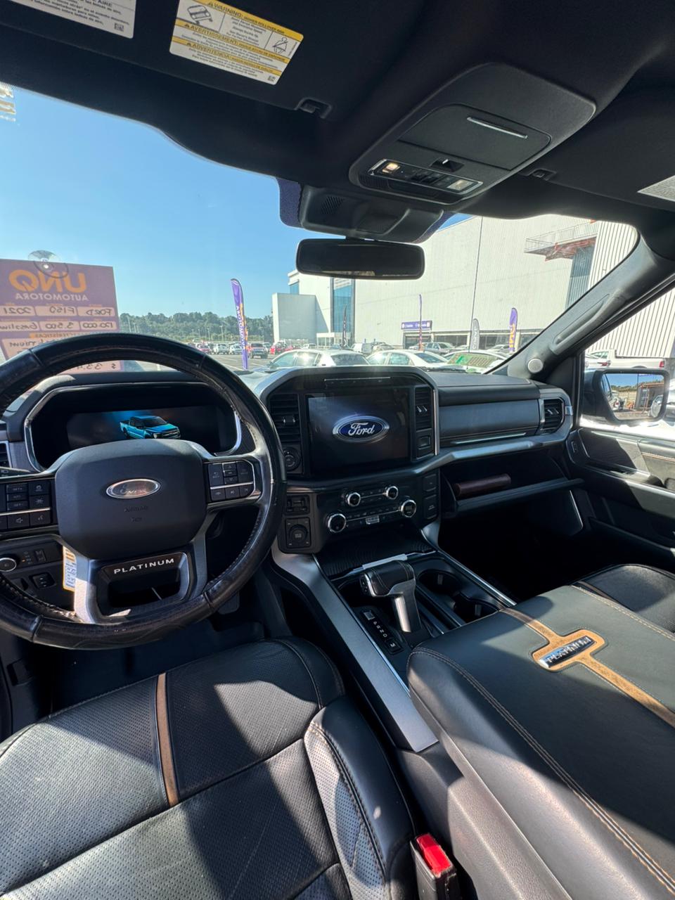 Ford F150 Platinium 2021 v6 Ecoboost