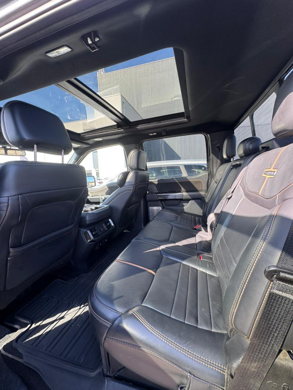 Ford F150 Platinium 2021 v6 Ecoboost