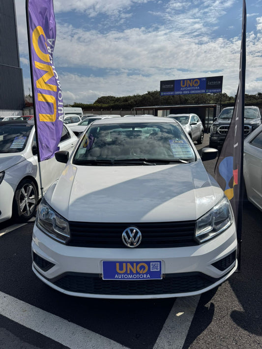 Volkswagen Gol 1.6 2023