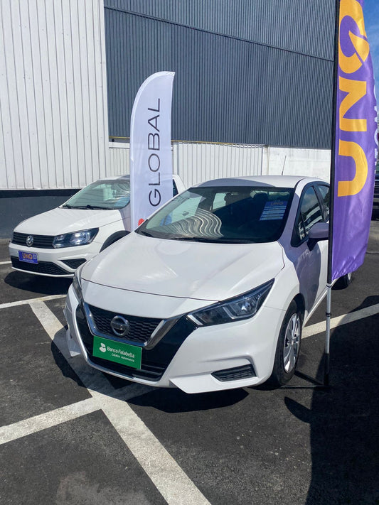 Nissan New Versa Automático 2021