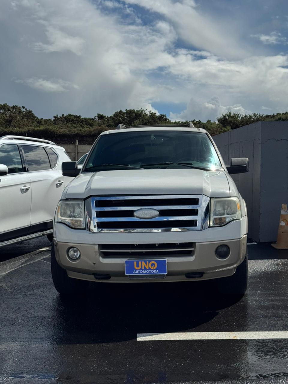 Ford Expedition Eddie Bauer 2008 4x4 5.4
