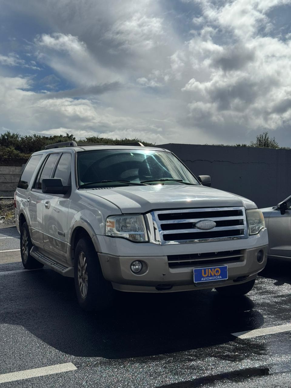 Ford Expedition Eddie Bauer 2008 4x4 5.4