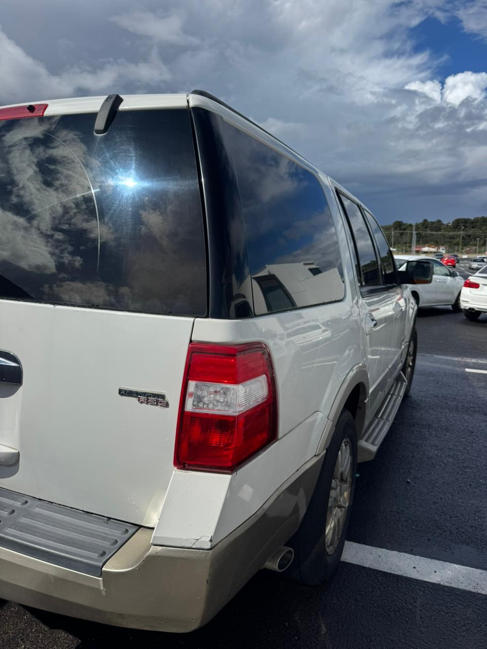 Ford Expedition Eddie Bauer 2008 4x4 5.4