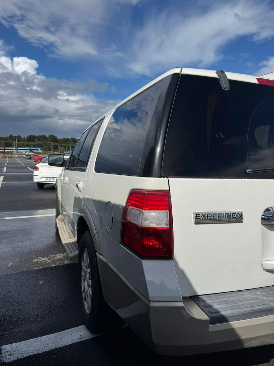 Ford Expedition Eddie Bauer 2008 4x4 5.4
