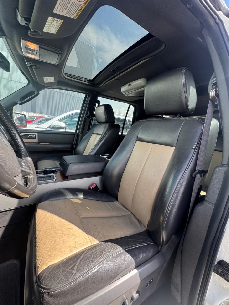 Ford Expedition Eddie Bauer 2008 4x4 5.4