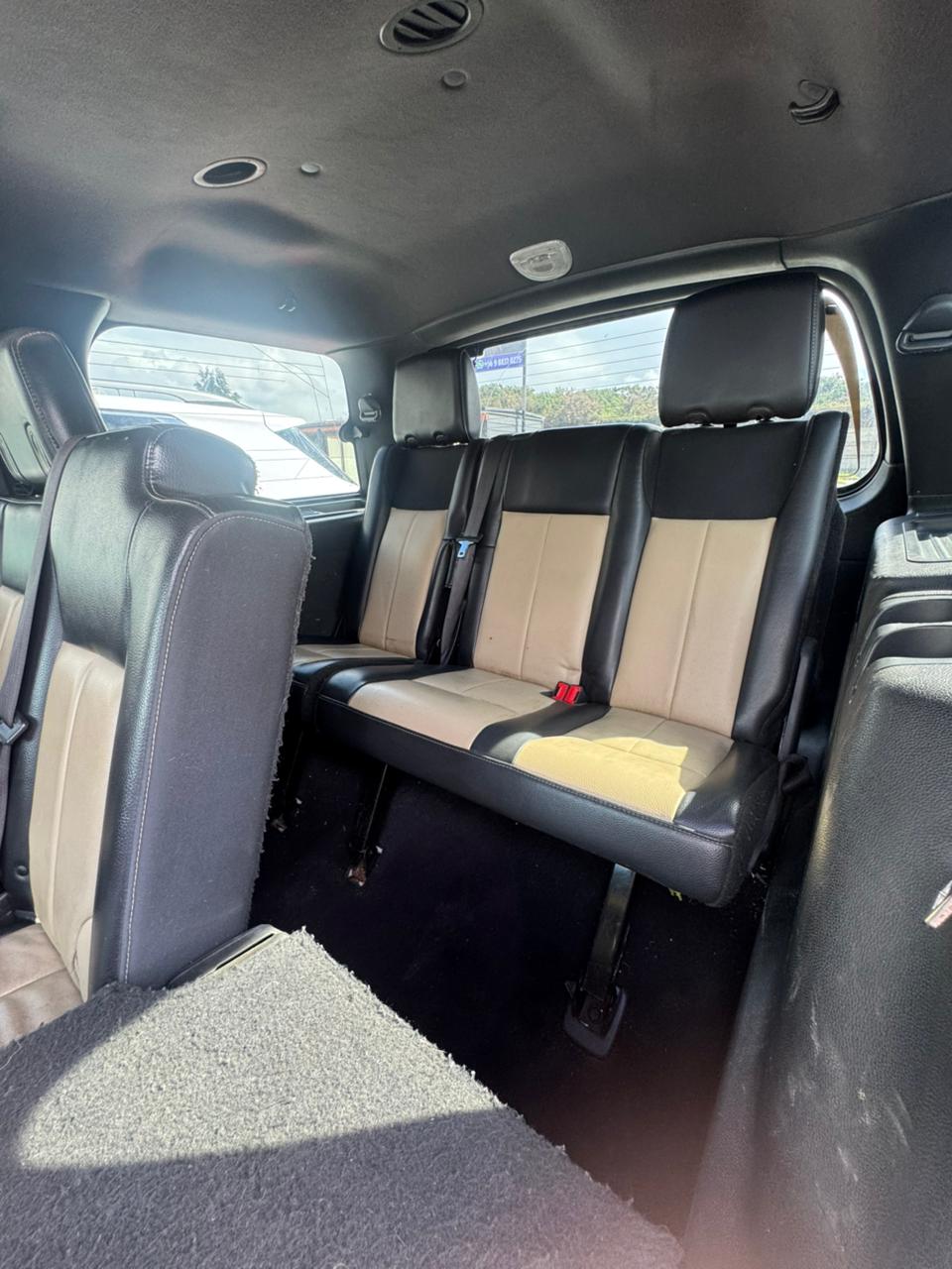 Ford Expedition Eddie Bauer 2008 4x4 5.4