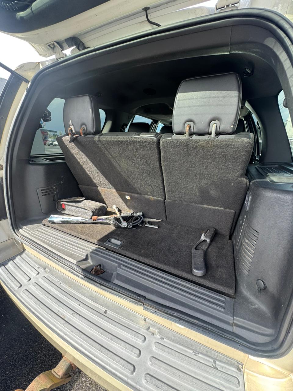 Ford Expedition Eddie Bauer 2008 4x4 5.4