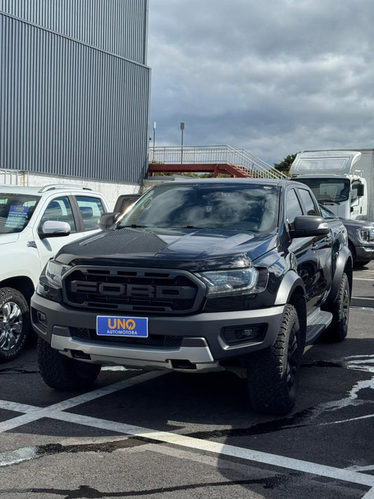 Ford Ranger Raptor 2022