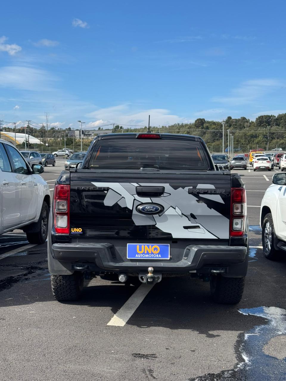 Ford Ranger Raptor 2022