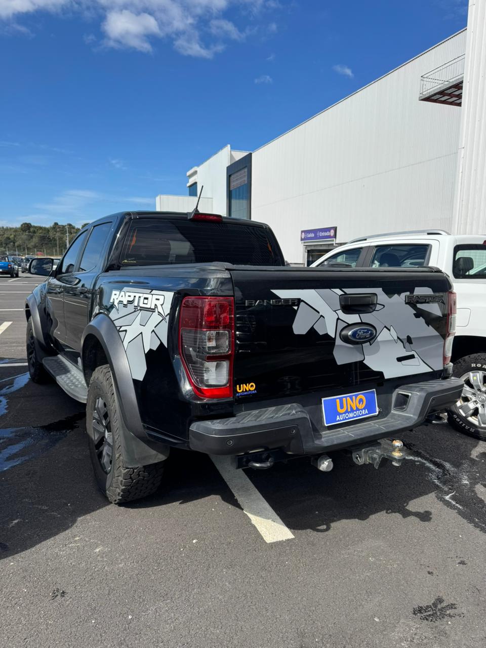 Ford Ranger Raptor 2022