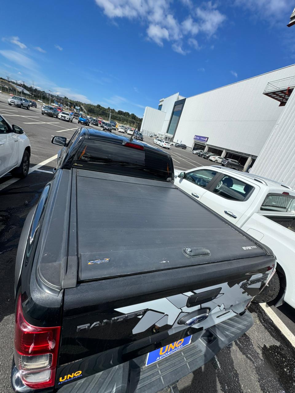 Ford Ranger Raptor 2022