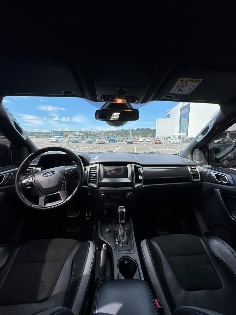 Ford Ranger Raptor 2022