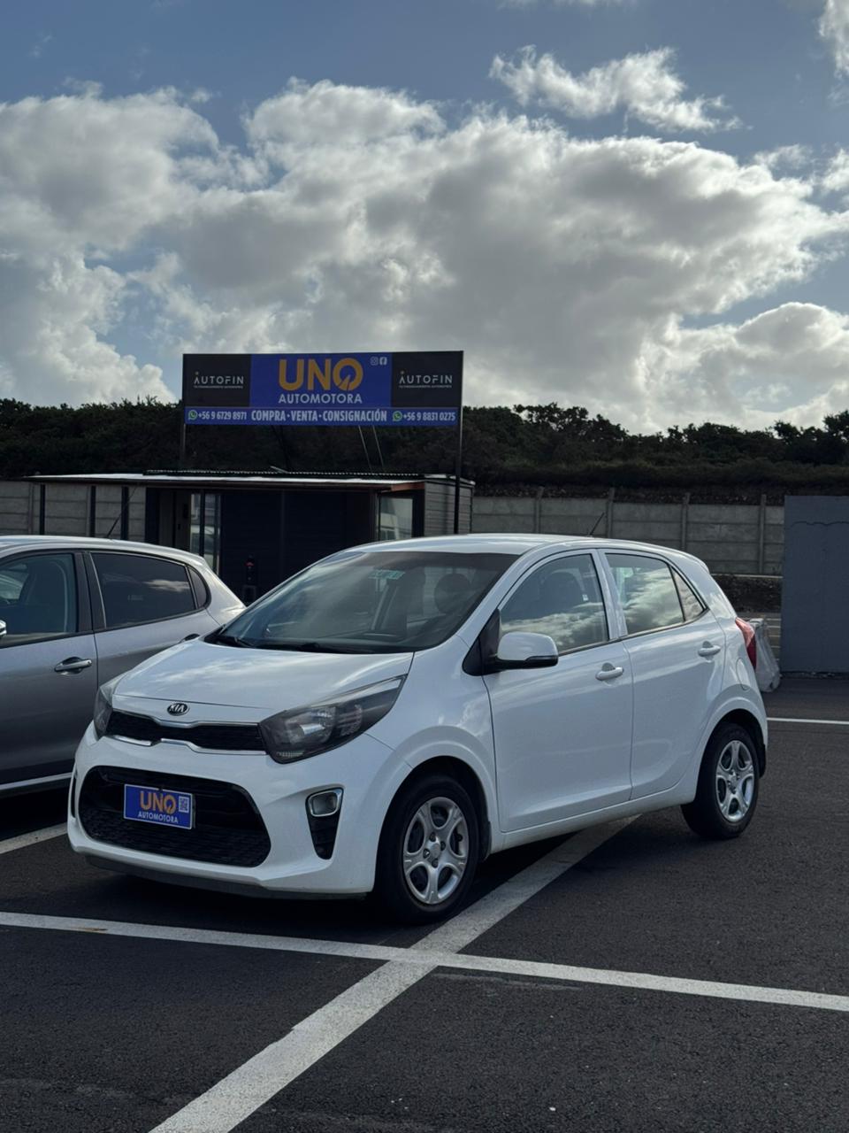 Kia Morning 2018 1.2