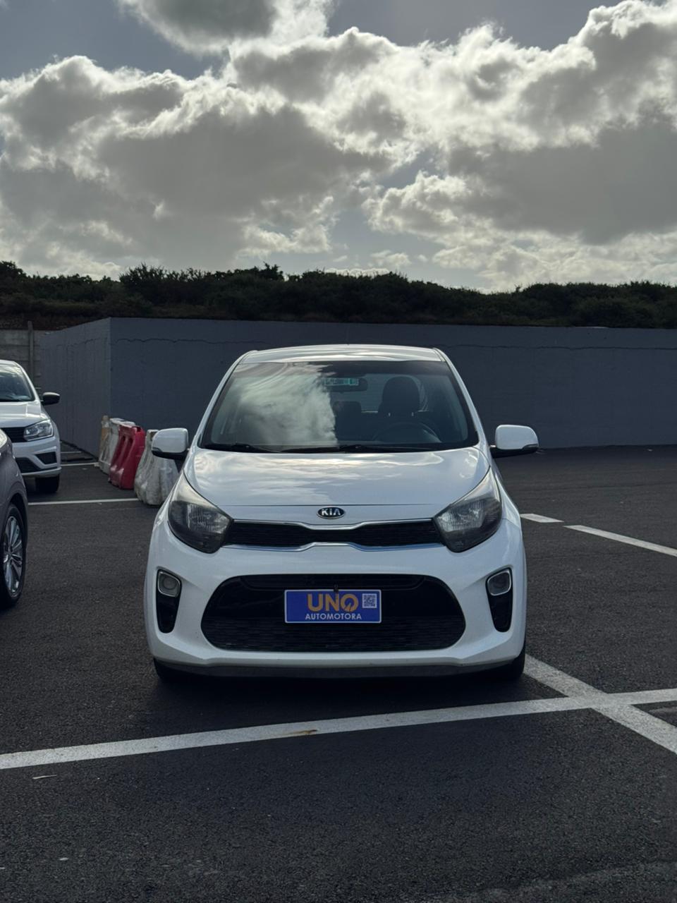 Kia Morning 2018 1.2
