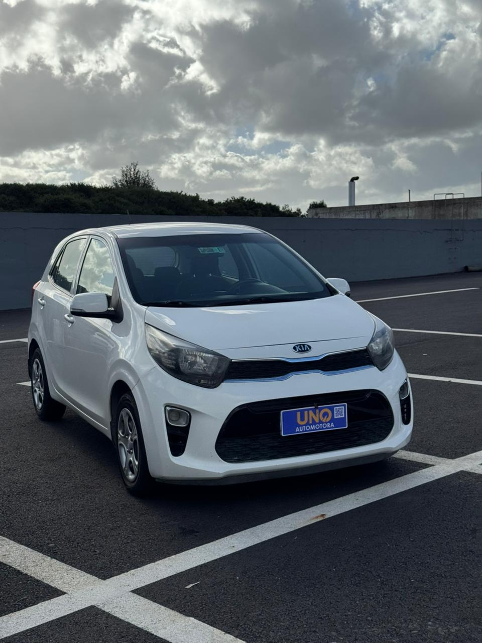 Kia Morning 2018 1.2