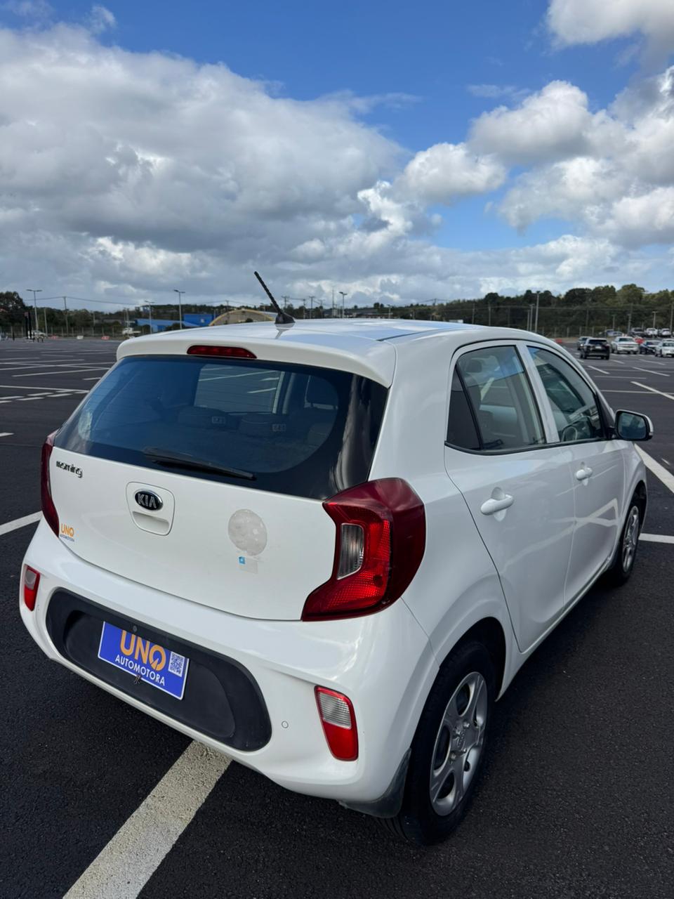 Kia Morning 2018 1.2