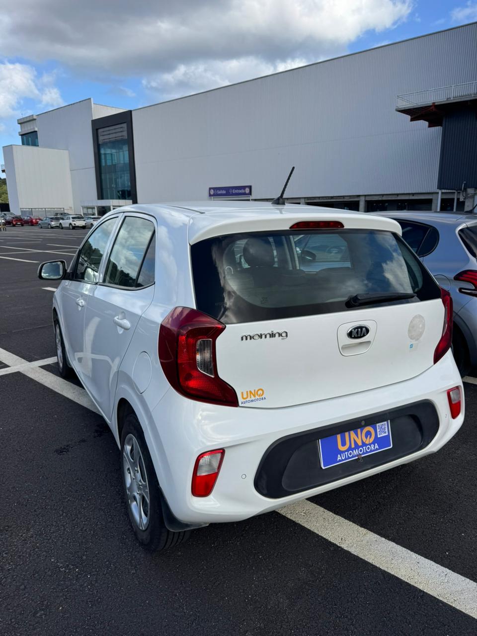 Kia Morning 2018 1.2