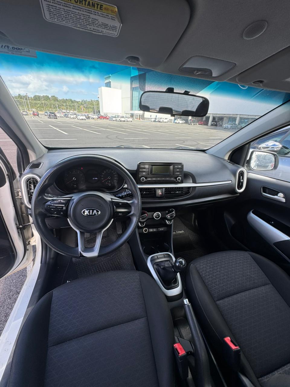 Kia Morning 2018 1.2