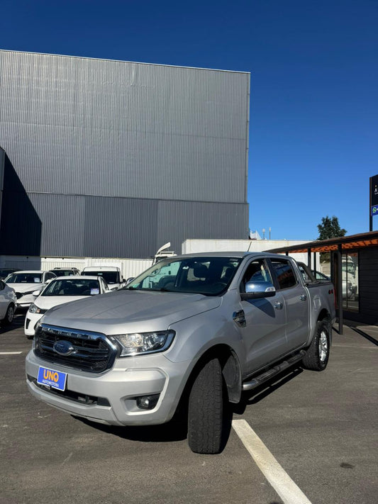 Ford Ranger XLT 2021 4x4
