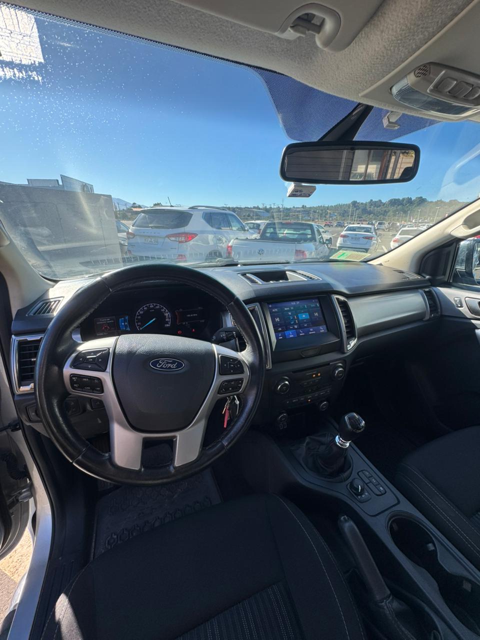 Ford Ranger XLT 2021 4x4