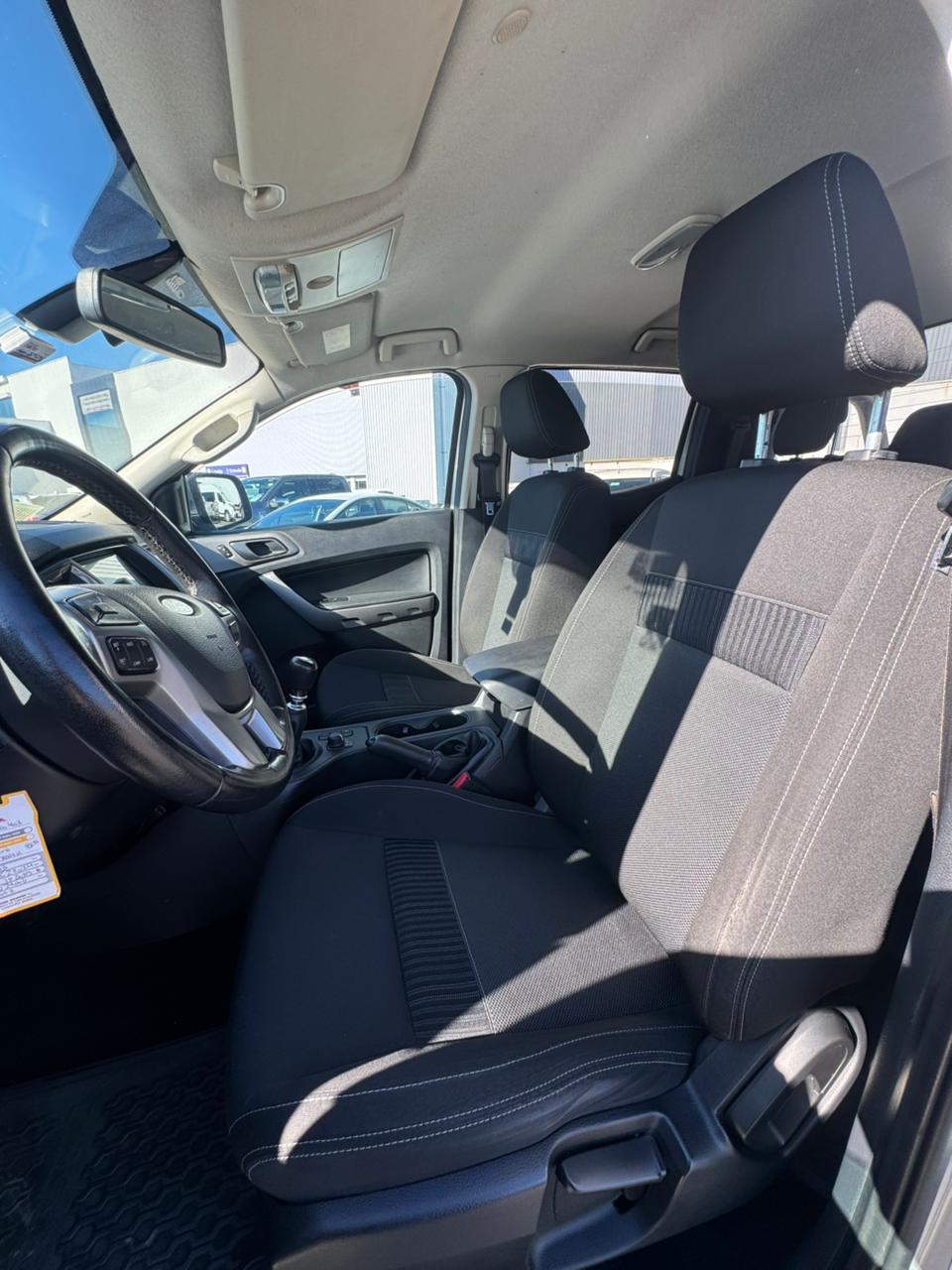 Ford Ranger XLT 2021 4x4