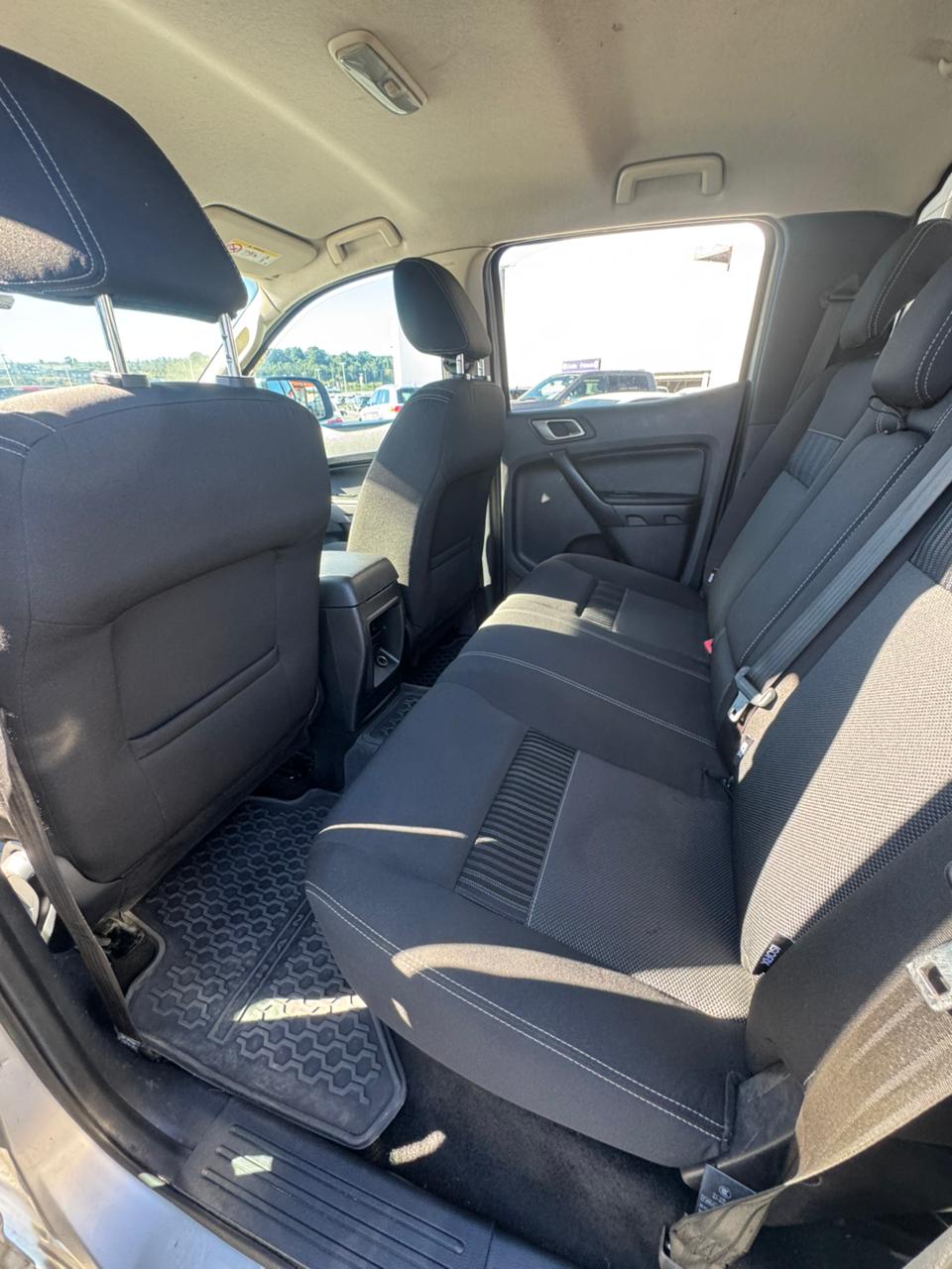 Ford Ranger XLT 2021 4x4