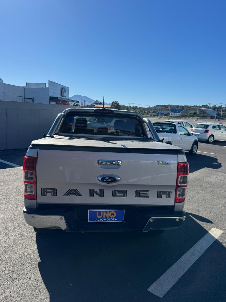 Ford Ranger XLT 2021 4x4
